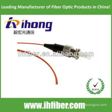 ST/UPC Multimode Fiber Optic Pigtail manufacturer with high quality